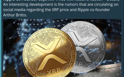 Ripple Co-Founder Says XRP Price To $10,000