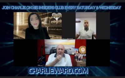 New Charlie Ward & Chris Sky on an Explosive The Insider’s Club! The Truth, Can You Handle It?