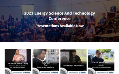 2023 Energy Science And Technology Conference