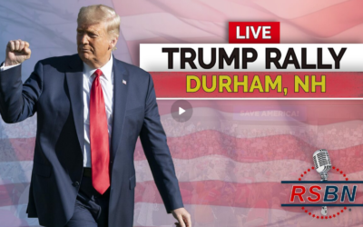 President Donald J. Trump to Hold a Rally in Durham, New Hampshire – 12/16/23