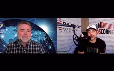 David Nino Rodriguez & Scott Bennett Discuss America’s Coming Chaos At Nino’s Corner! – Must Video