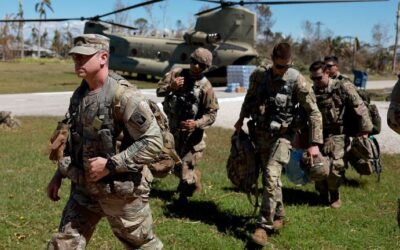 Florida sends troops to stop migrant ‘invasion’ – Around 1,000 national guardsmen will help Texas fortify the US-Mexico border