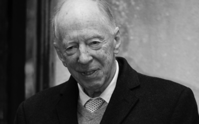 British “Financier” Jacob Rothchild DEAD at 87