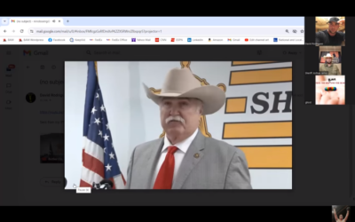 Federalizing the Sheriffs
