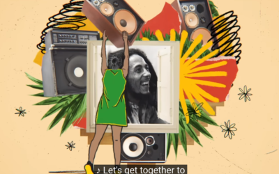 Bob Marley & The Wailers – One Love / People Get Ready (Official Music Video)