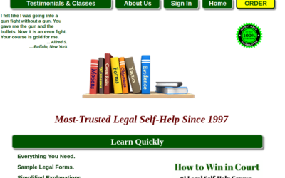 How To Win In Court – Legal Course