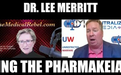 Dr. Lee Merritt: Tearing the Pharmakeia Veil – The Smallest Minority on Earth is the Individual.