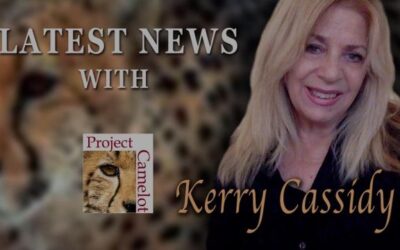 Live: New Kerry Cassidy: Eclipse Madness & Baltimore Bridge – War – Royals – Special Report with Jean-Claude