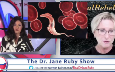 PARA5ITES: MED1CAL 5YSTEM EXP0SED FOR H1DING REAL CAUSE OF DI5EASES – DR JANE RUBY
