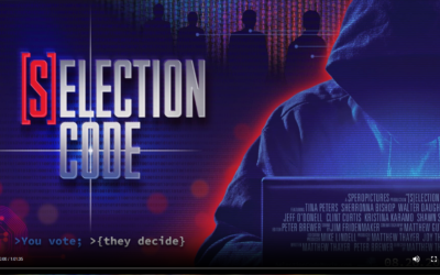Tina Peters – Selection Code: The Full Documentary Film, Free To Watch. You Vote, They Decide!