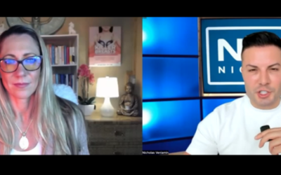 Dr. Diane Kazer Discusses Cabal’s Chemicals That Make You Gender Confused with Nicholas Veniamin