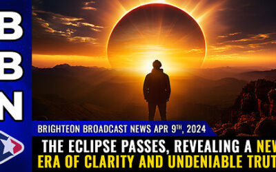 Situation Update: Apr 9, 2024 – The Eclipse Passes, Revealing A New Era Of Clarity & Undeniable Truth! – Mike Adams Must Video