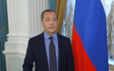 Medvedev again Warns NATO – stop what you’re doing or nuclear consequences