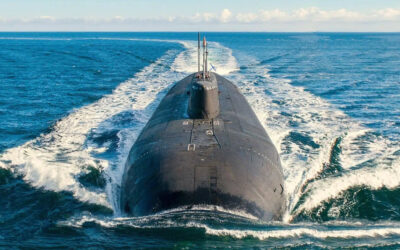 BULLETIN: RUSSIA HAS MOVED ELEVEN NUCLEAR SUBMARINES INTO THE ATLANTIC OCEAN