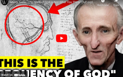 Nikola Tesla: The Spirit of God is Not What You Think (Full Explanation)