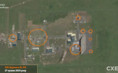 SECOND Russian Nuclear Missile Warning Radar Hit By Ukraine – Also an attempt to hit a THIRD!