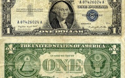 The US Dollar – In God We Trust – Really, What God? God Hates Evil, Are You Giving This Evil To Your Church? Are They Accepting It?