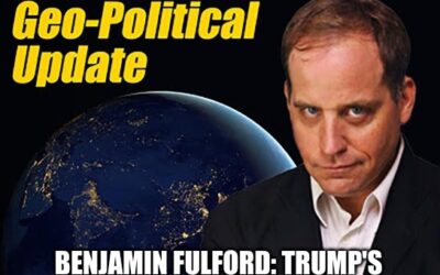 Benjamin Fulford: Trump’s Guilty Verdict and the Wrath to Come! Brace for Impact! (Video)
