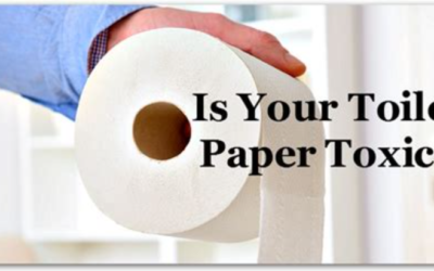 Just When We Thought We Heard It All, Then Comes The Toilet Paper Conspiracy, Apparently It Can Kill You. Who Knew?