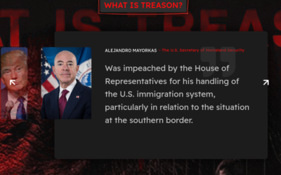 WHAT IS TREASON? Documentary Independent Film