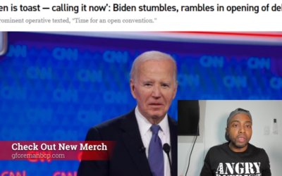 Democrats GO INTO FULL BLOWN PANIC After Joe Biden HUMILIATES Himself In TRAIN WRECK CNN Debate!