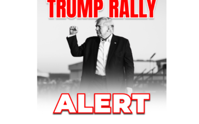 Trump Rally was Promoted as All Hell Breaks Loose In One Hour, Well They Were Right.