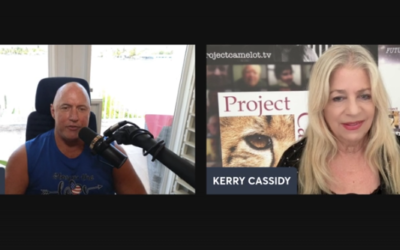 Kerry Cassidy Knocks It Out Of The Park & Michael Jaco Discuss Current Events & Who Is Really Running the World!