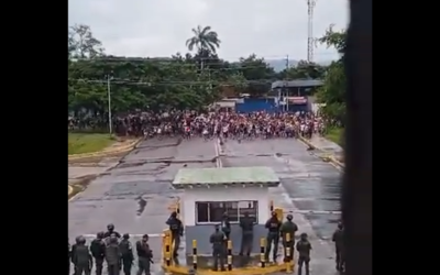 Venezuela Descending into Chaos After “Sham” Election; Troops Firing on Protesting Voters!