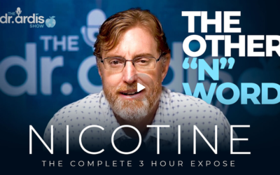 Episode 04.10.2024 – The Other “N” Word  the history of misinformation surrounding nicotine addiction and presents evidence suggesting that nicotine may have therapeutic effects, particularly in treating diseases like Parkinson’s and multiple sclerosis.