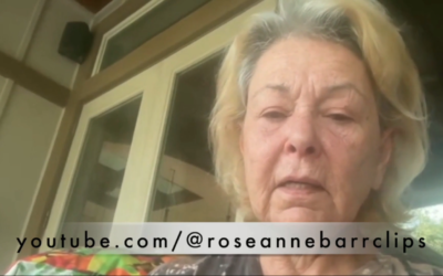 The Children of the Night with Dr. Lois Lee | The Roseanne Barr Podcast #61