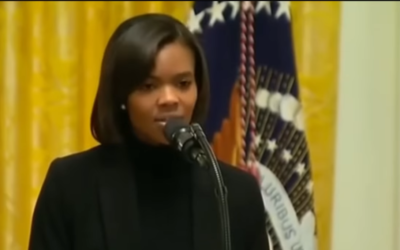 Candace Owens HUMILIATES Nancy Pelosi With An EXPLOSIVE Speech, Gets A Standing Ovation