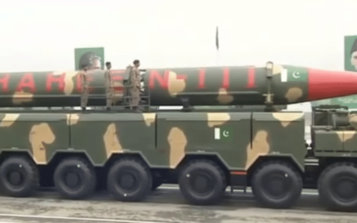 Pakistan To Provide “Shaheen-III” Missiles to Iran