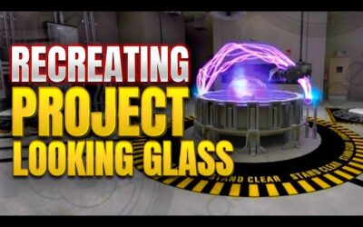 Project Looking Glass | The Time Warriors of the 2012 Apocalypse