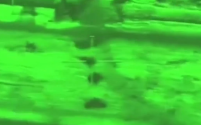 LEAKED: Classified Video from Israeli Apache Attack Helicopters SHOWING the IDF Attacked ITS OWN CITIZENS on 10/7