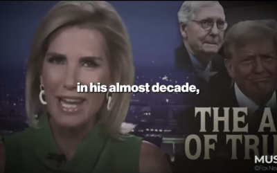 Laura Ingraham EXPOSED The Whole DAMN Thing Behind Kamala Harris