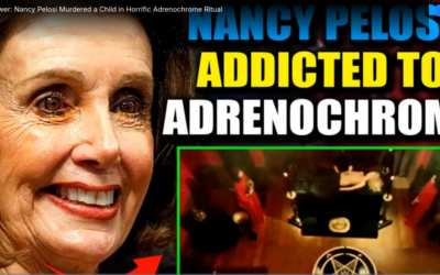 Whistleblower: Nancy Pelosi Murdered a Child in Horrific Adrenochrome Ritual Plus Ukraine The Head Of The Snake!