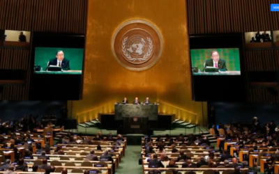 Insider – Trump to Shatter UN into a Thousand Pieces and Arrest COVID Plandemic Criminals