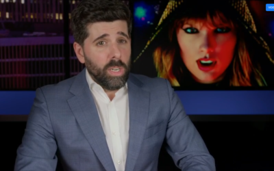 Taylor Swift Insider Reveals Singer Is a Man Who Worships Satan