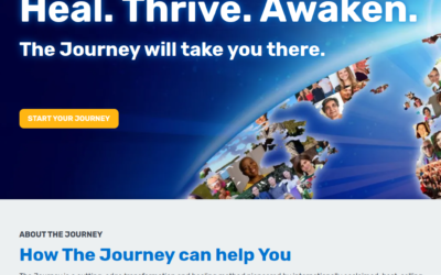 The Journey – A Healing Method For The Soul.