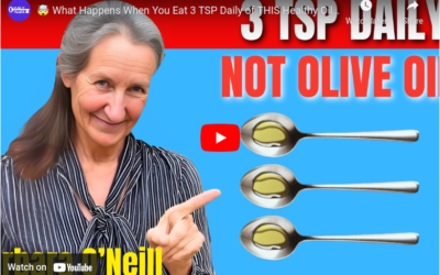 What Happens When You Eat 3 TSP Daily of This Healthy Oil (Not What You Think!) Barbara O’Neill + Fats Overview