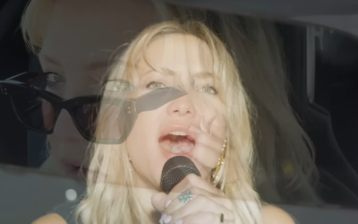 Kate Hudson – Voices Carry (Official Music Video)