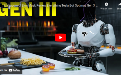 It Happened! Elon Musk Review Everything Tesla Bot Optimus Gen 3 Can Do! Homemaker and Hard Worker!