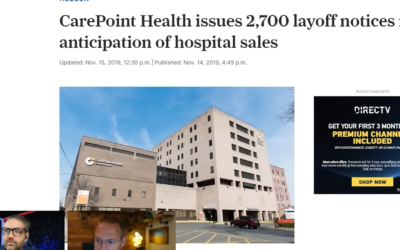 This Is What Happens When Your Caught Killing Your Clients – MASS Nationwide Nurse Layoffs | Healthcare System Collapse – Karma