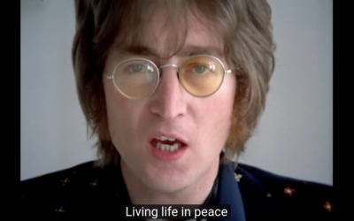 IMAGINE. (Ultimate Mix, 2020) – John Lennon & The Plastic Ono Band (with the Flux Fiddlers) HD