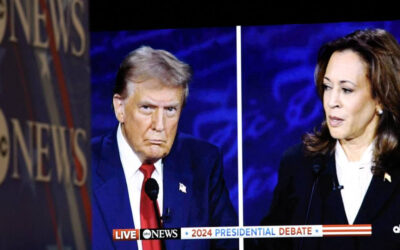 AFFIDAVIT **BEFORE** ABC News “Debate” Between Trump – Harris; ABC ***RIGGED*** THE DEBATE