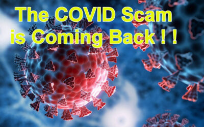 Here They Go Again: “COVID CASES THIS WEEK – – 177,573 est.”