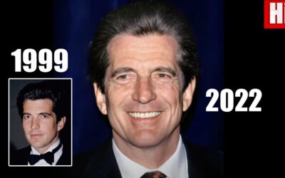 JFK Jr. Goes Public Spills The Beans & Masks Come Off!! – video