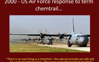 A BRIEF PRIMER ON THE HISTORY OF AERIAL SPRAYING – Weapons Grade Advanced Nanomaterials aka Morgellons And The Chemical Overlap To COVID19 Bioweapons