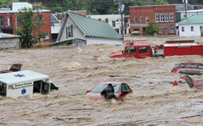 REPORTS: F.E.M.A. BLOCKING AID TO HURRICANE VICTIMS IN NORTH CAROLINA