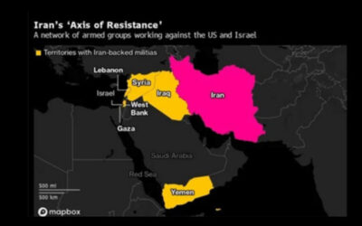 Bill Pending in Iran Parliament to Create Official MILITARY ALLIANCE out of “Axis of Resistance”